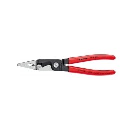 Многофункциональные клещи для электромонтажных работ Knipex 13 81 200